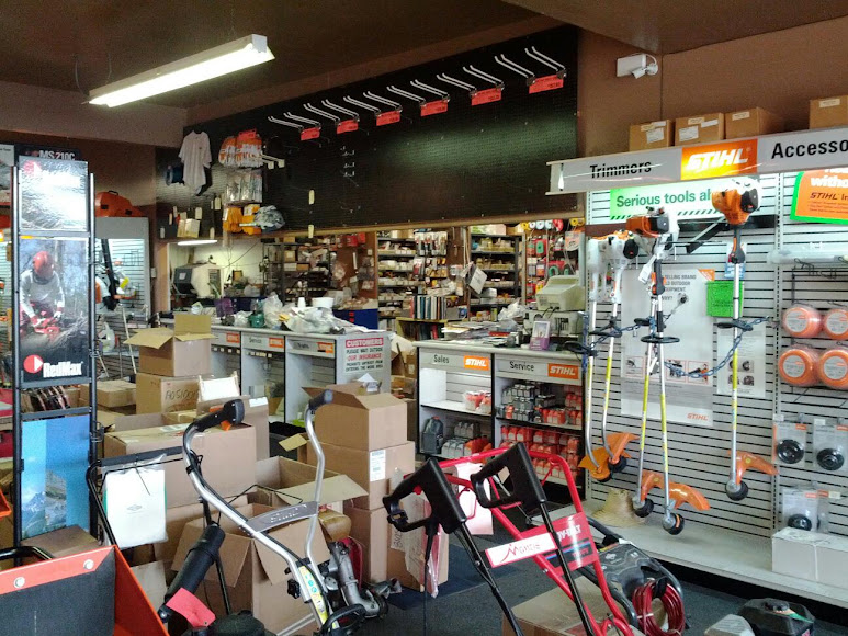 Commercial Equipment Inventory & Warehouse Facility