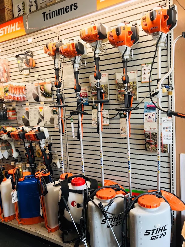 Yardbird Equipment Showroom & Commercial Power Machinery