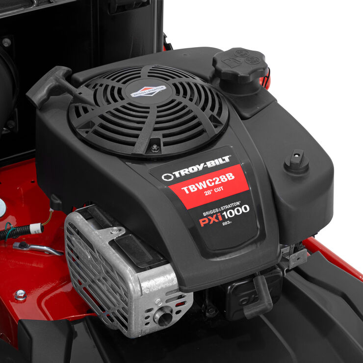Troy-Bilt TBWC28B Wide-Cut 28-in. 195cc OHV Self-Propelled Walk-Behind Mower (Model 12ABW3T6766) - view 7