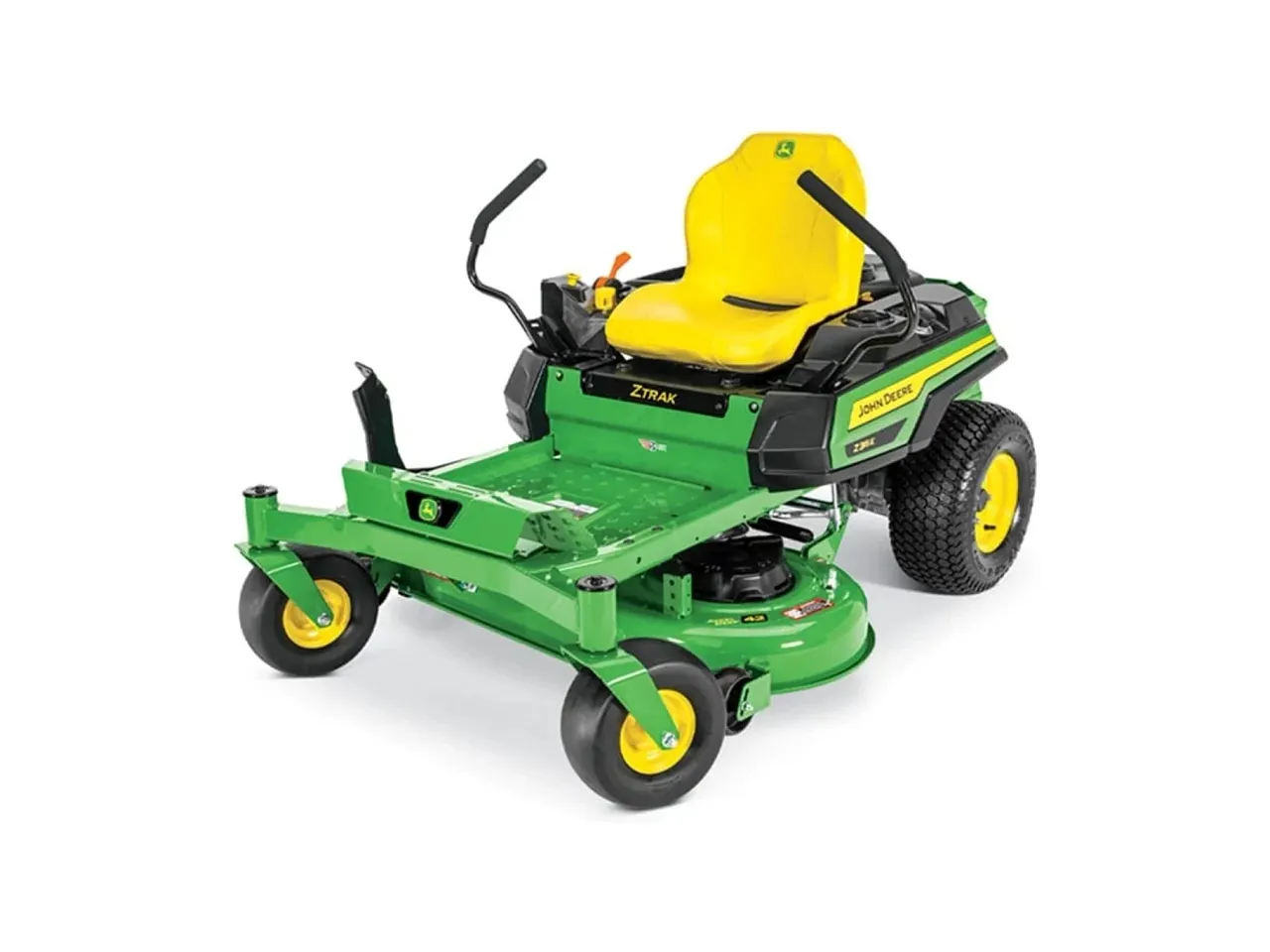 John Deere Z315E ZTrak 42-in. 20 HP V-Twin Zero-Turn Mower (Model BG21168)