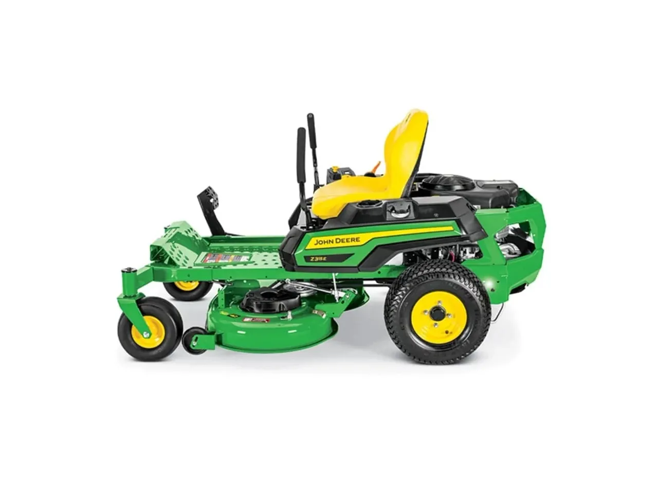 John Deere Z315E ZTrak 42-in. 20 HP V-Twin Zero-Turn Mower (Model BG21168) - view 4