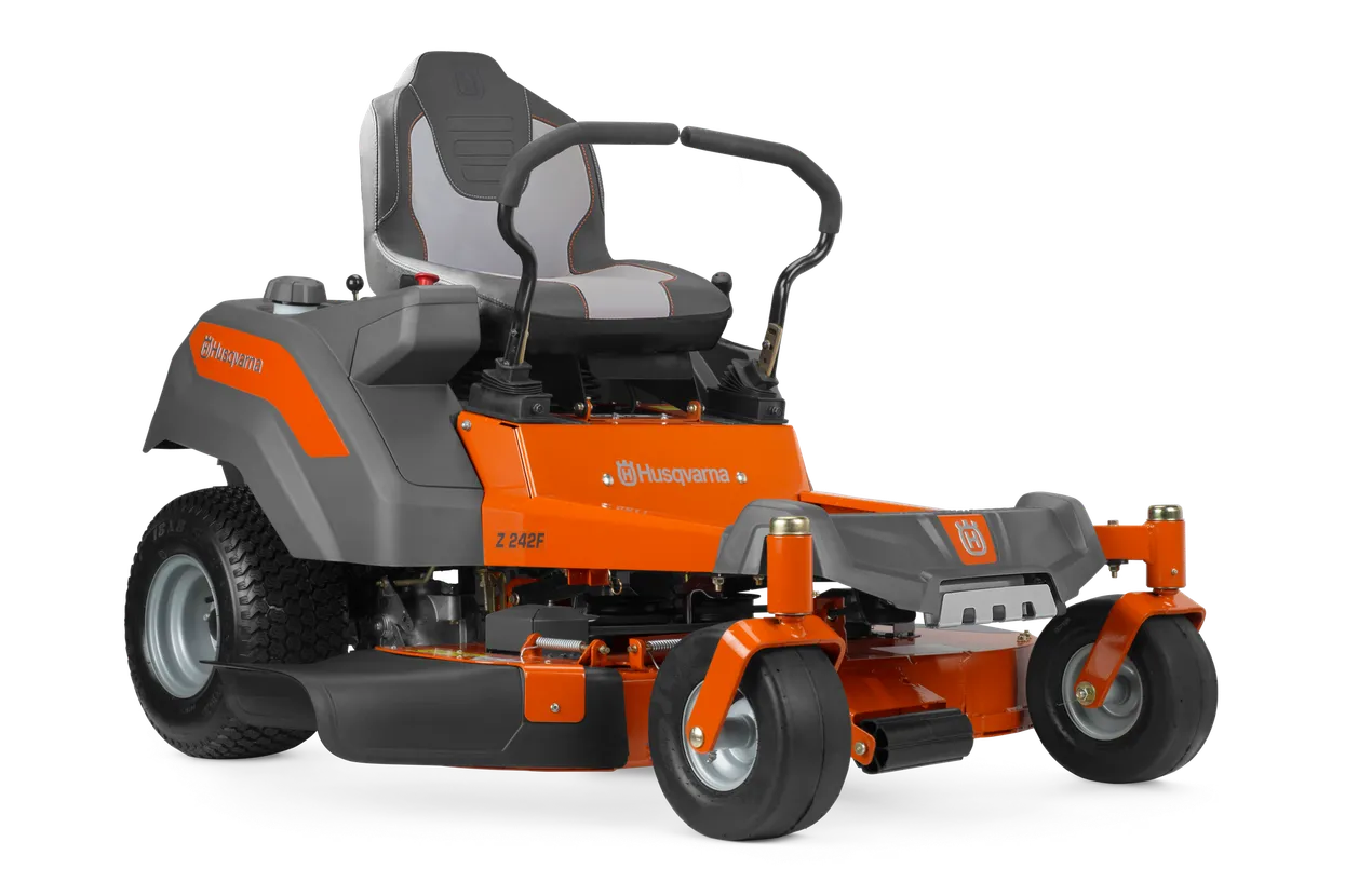 Husqvarna Z242F ClearCut 42-in. 21.5 HP Kawasaki V-Twin Zero-Turn Mower (Model 967953801)