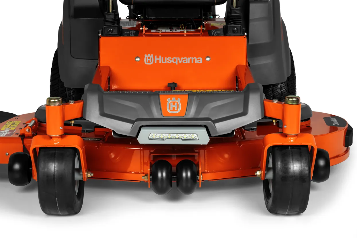 Husqvarna Z242F ClearCut 42-in. 21.5 HP Kawasaki V-Twin Zero-Turn Mower (Model 967953801) - view 5