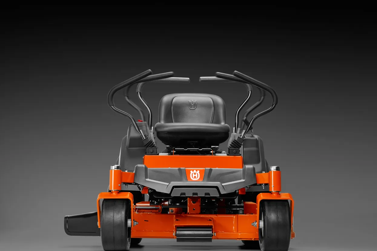 Husqvarna Z242F ClearCut 42-in. 21.5 HP Kawasaki V-Twin Zero-Turn Mower (Model 967953801) - view 8
