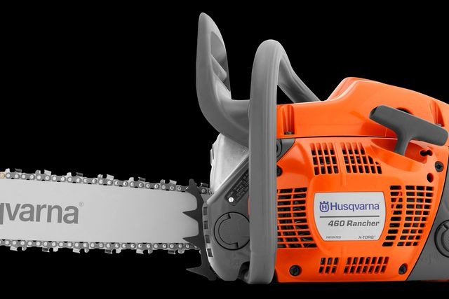 Husqvarna 460 Rancher 20 in. 60.3cc 2-Cycle Gas Powered Chainsaw - view 5