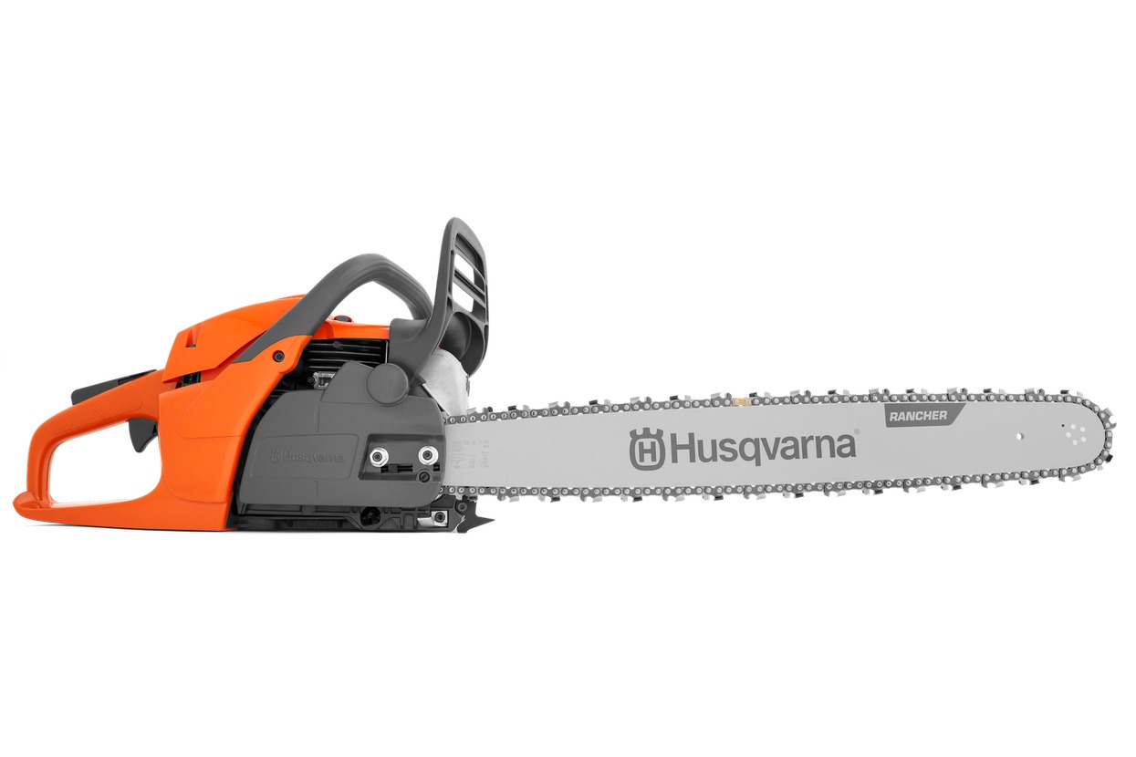 Husqvarna 460 Rancher 20 in. 60.3cc 2-Cycle Gas Powered Chainsaw - view 7