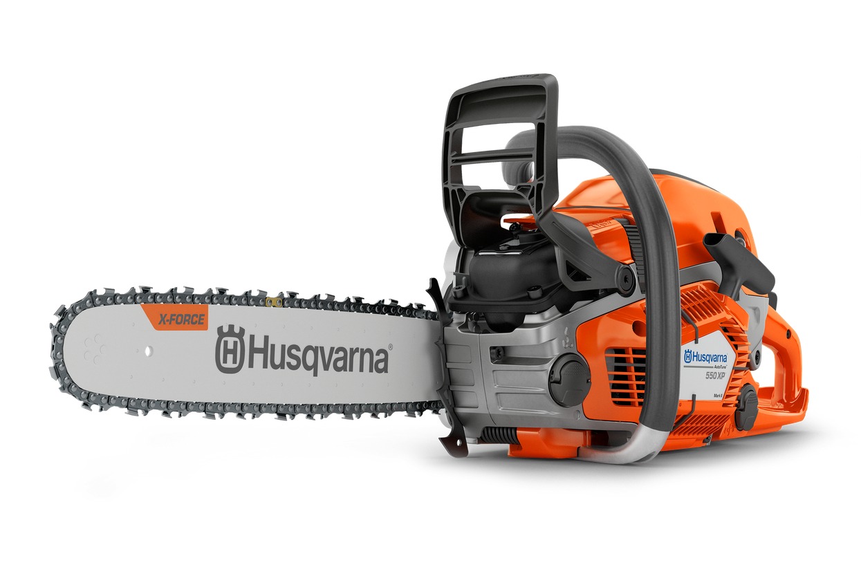 Husqvarna 550 XP® Mark II 20 in. 50.1cc Professional Gas Chainsaw