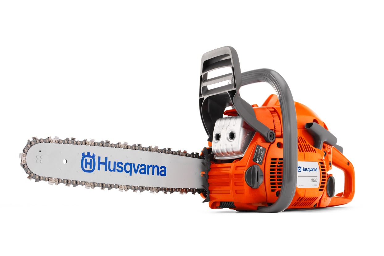 Husqvarna 450 Rancher® 20 in. 50.2cc All-Around Gas Powered Chainsaw
