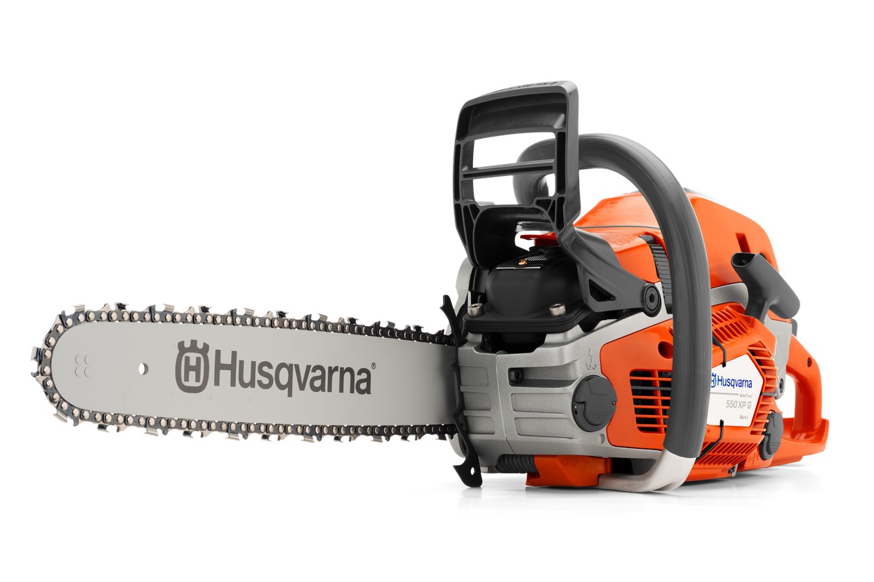 Husqvarna 450 Rancher® 20 in. 50.2cc All-Around Gas Powered Chainsaw - view 3