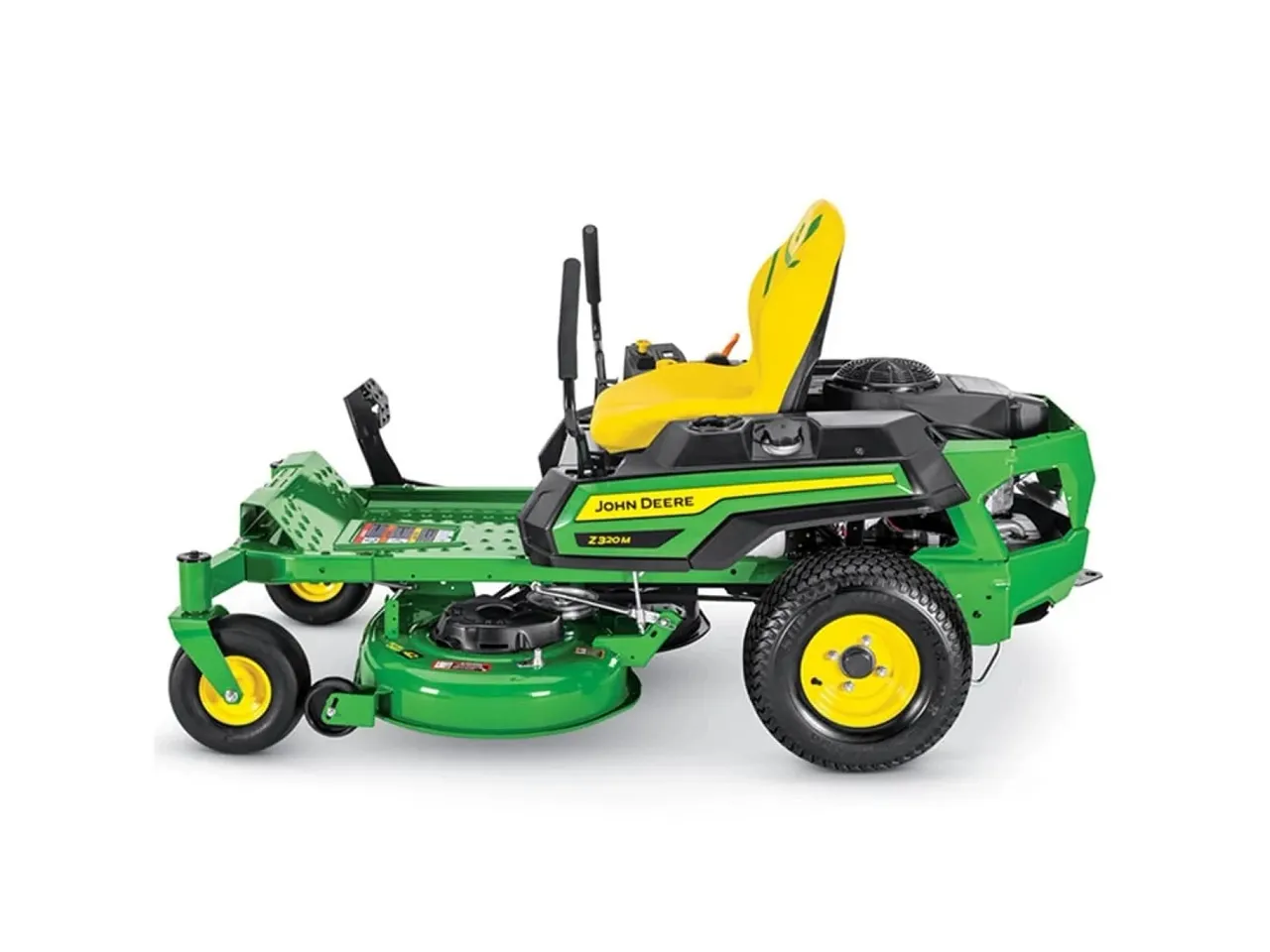 John Deere Z320M ZTrak 42-in. 21.5 HP V-Twin Zero-Turn Mower (Model BG21169)