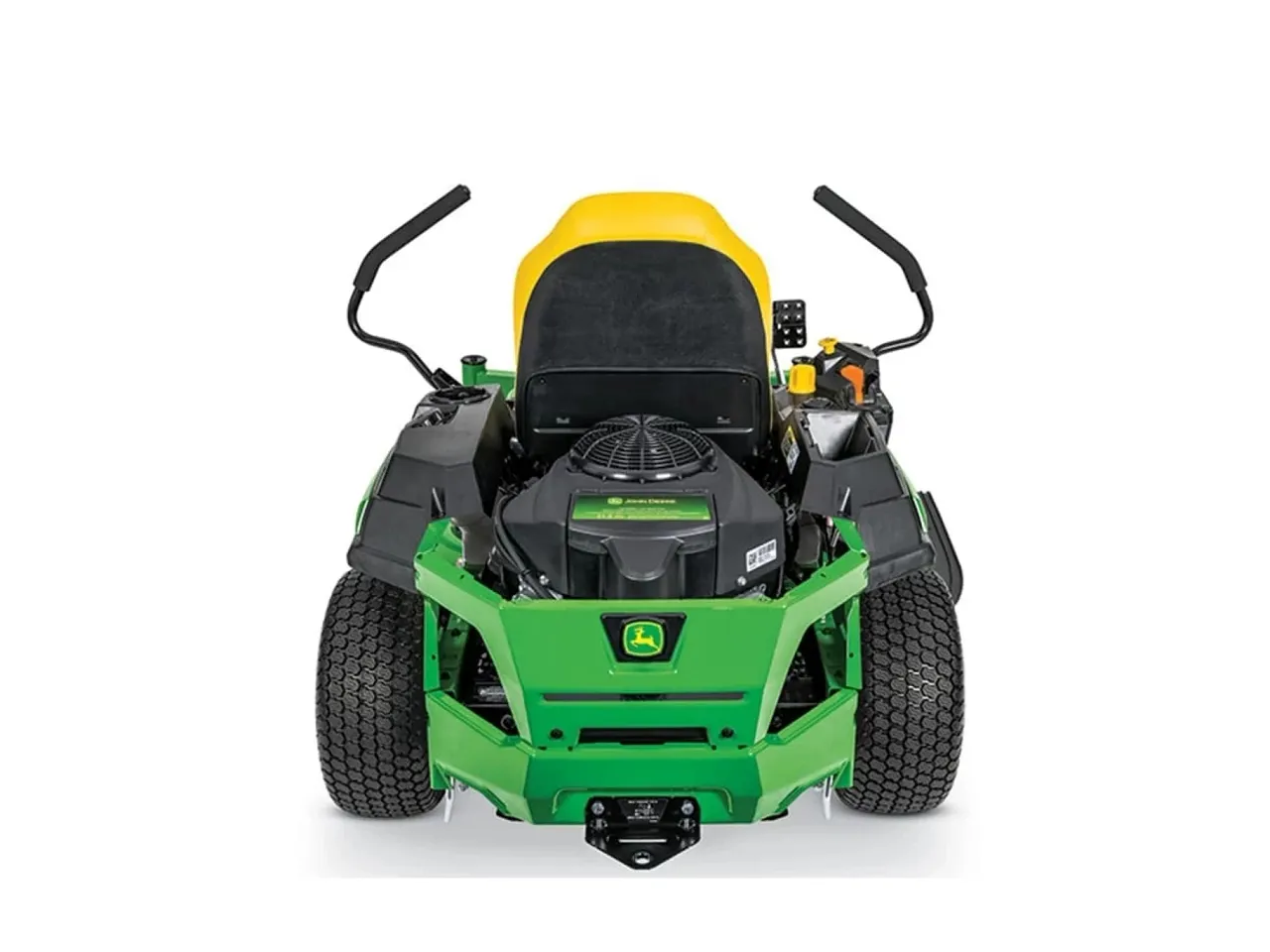 John Deere Z320M ZTrak 42-in. 21.5 HP V-Twin Zero-Turn Mower (Model BG21169) - view 2