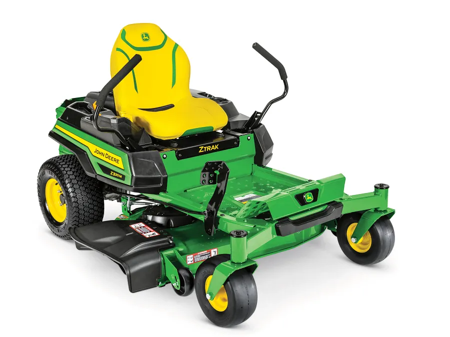 John Deere Z320M ZTrak 42-in. 21.5 HP V-Twin Zero-Turn Mower (Model BG21169) - view 4