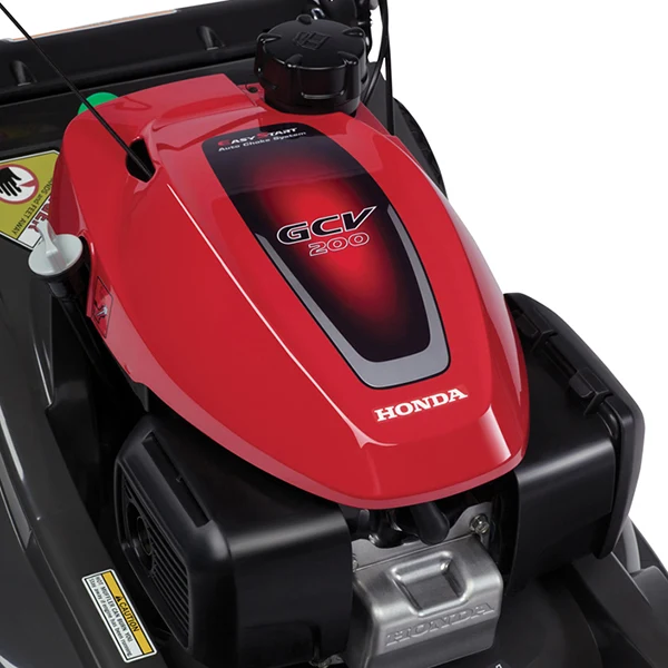 Honda HRX217VKA 21-in. NeXite Deck Select Drive 4-in-1 Self-Propelled Gas Lawn Mower (GCV200 Engine) - view 5