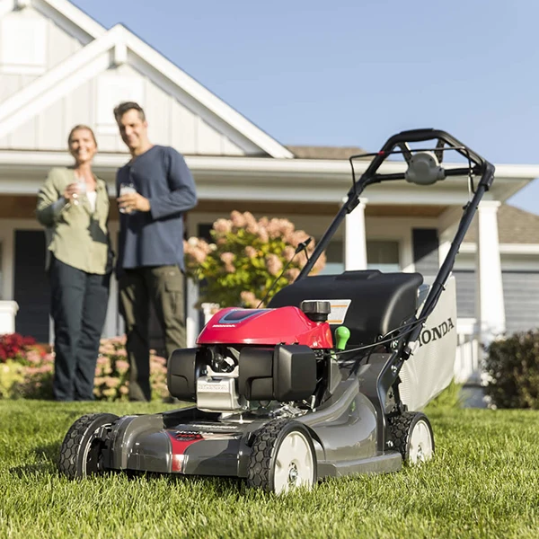 Honda HRX217VKA 21-in. NeXite Deck Select Drive 4-in-1 Self-Propelled Gas Lawn Mower (GCV200 Engine) - view 6