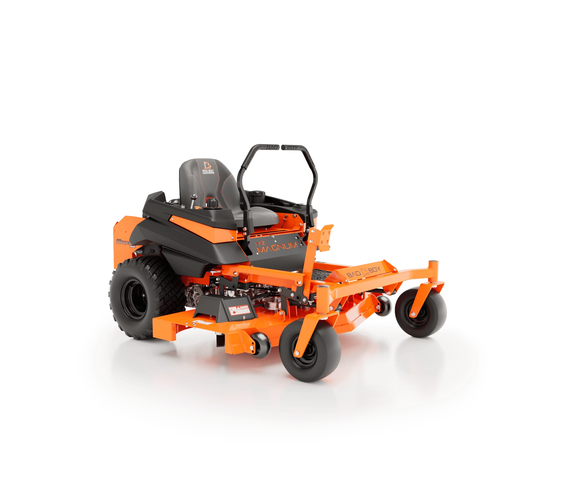 Bad Boy MZ Magnum 54 in. Kohler 24 HP Zero-Turn Mower (BMZ54KT724)