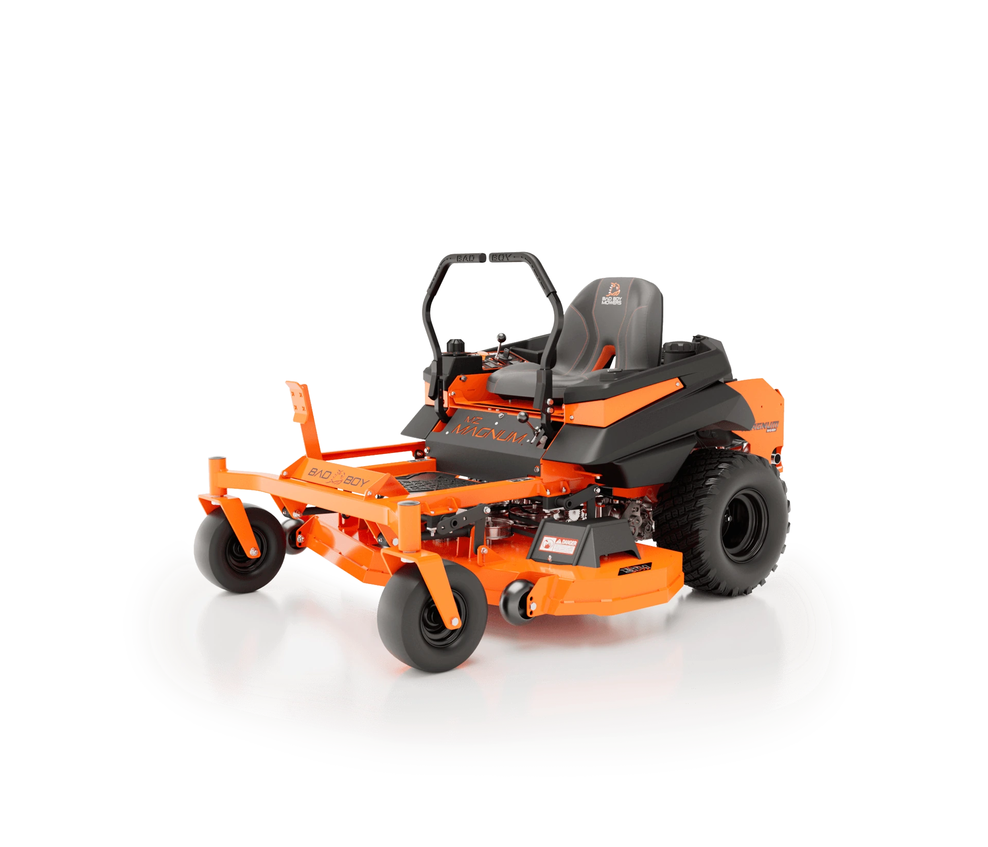 Bad Boy MZ Magnum 54 in. Kohler 24 HP Zero-Turn Mower (BMZ54KT724) - view 2