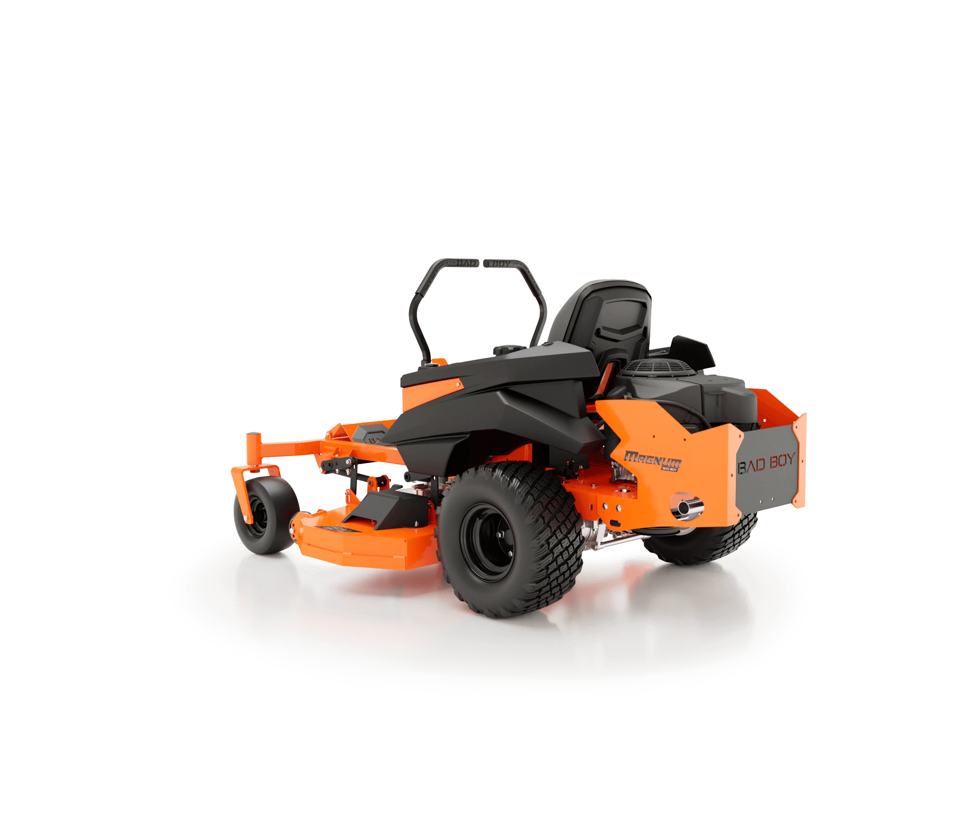 Bad Boy MZ Magnum 54 in. Kohler 24 HP Zero-Turn Mower (BMZ54KT724) - view 3