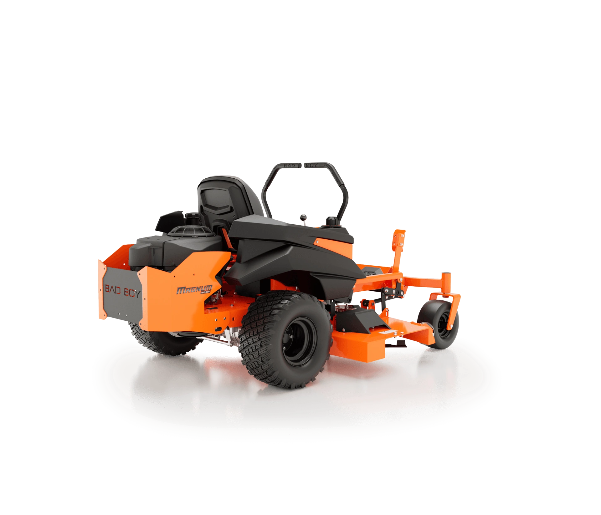 Bad Boy MZ Magnum 54 in. Kohler 24 HP Zero-Turn Mower (BMZ54KT724) - view 4