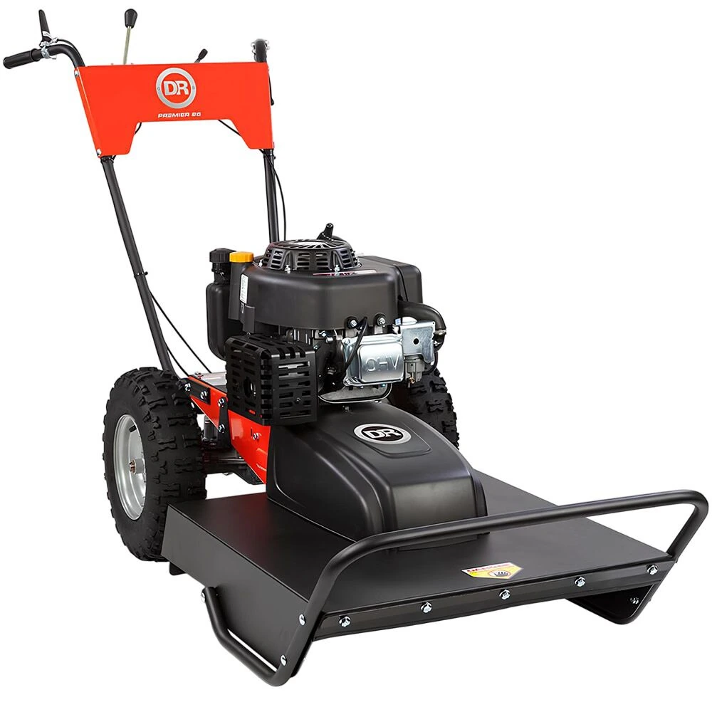 DR PREMIER 26 10.5 HP Manual-Start Field & Brush Mower (AT41026BMN)