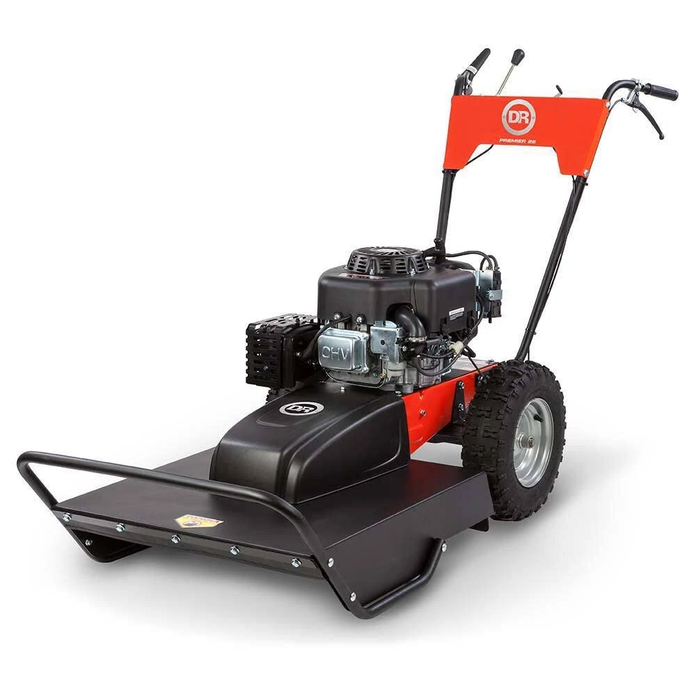 DR PREMIER 26 10.5 HP Manual-Start Field & Brush Mower (AT41026BMN) - view 2