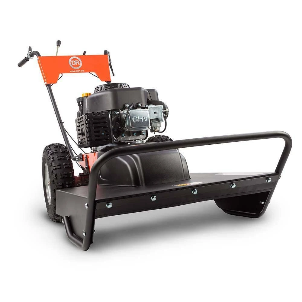 DR PREMIER 26 10.5 HP Manual-Start Field & Brush Mower (AT41026BMN) - view 3