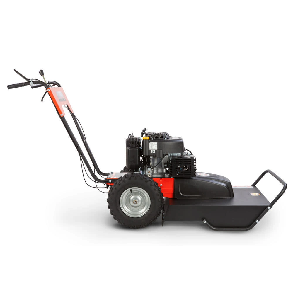 DR PREMIER 26 10.5 HP Manual-Start Field & Brush Mower (AT41026BMN) - view 4