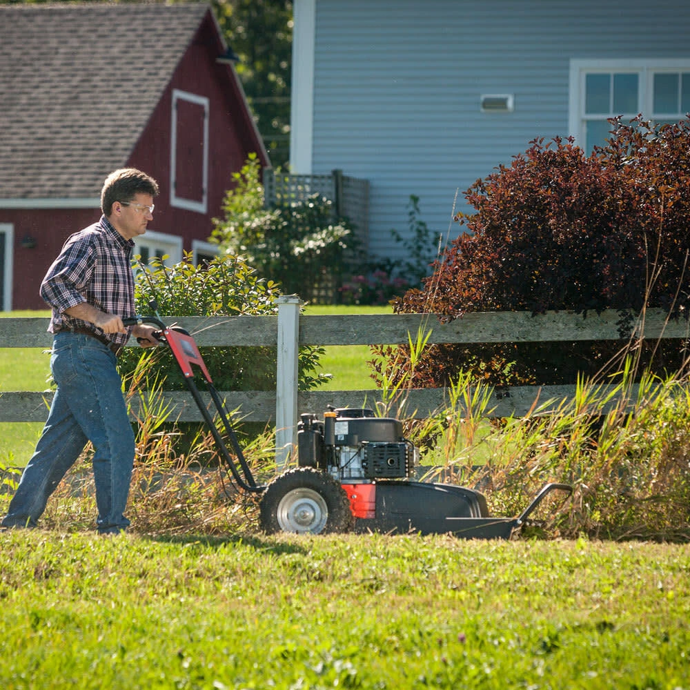 DR PREMIER 26 10.5 HP Manual-Start Field & Brush Mower (AT41026BMN) - view 6