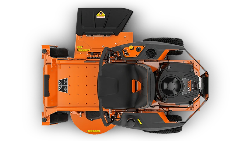 Ariens EDGE LT 42 in. Briggs EX1900 19 HP Zero-Turn Mower (915291) - view 4