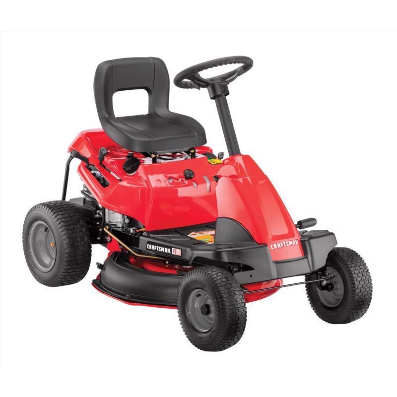 Craftsman R110 30 in. 344 cc Gear Gas Riding Mower (13AC26JDA93)