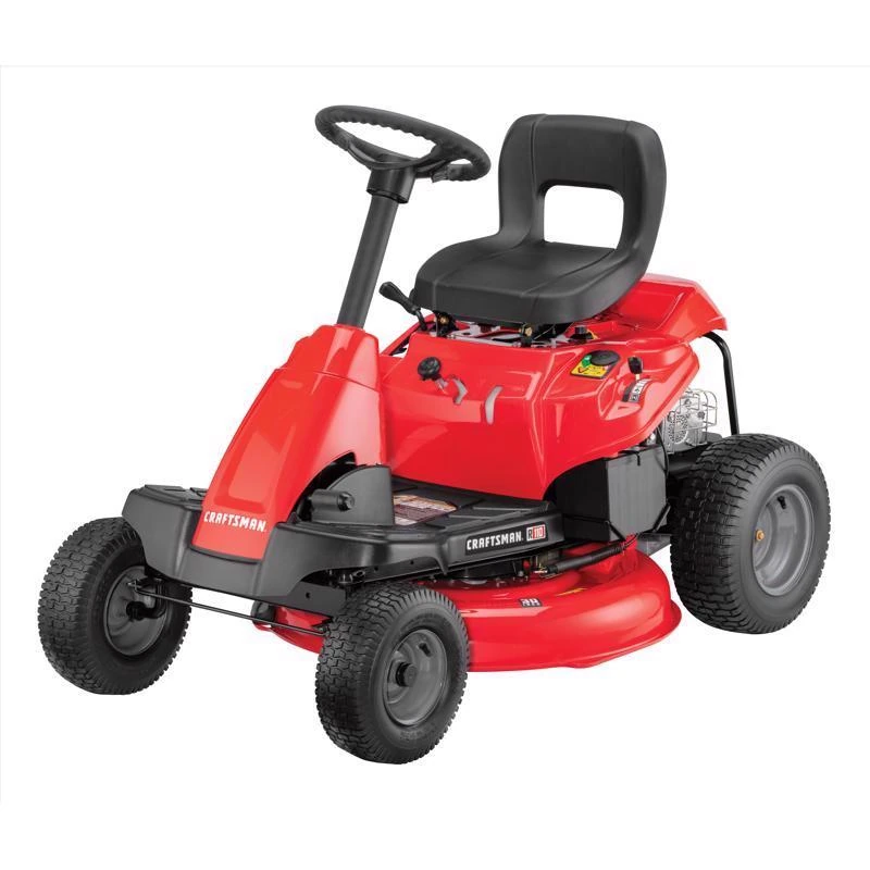 Craftsman R110 30 in. 344 cc Gear Gas Riding Mower (13AC26JDA93) - view 2