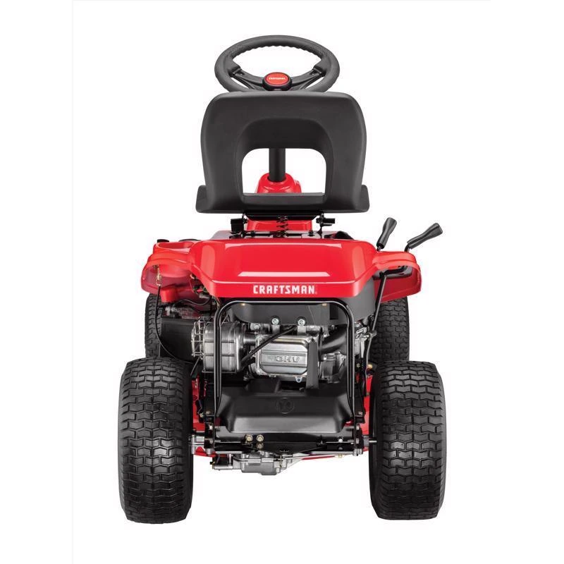 Craftsman R110 30 in. 344 cc Gear Gas Riding Mower (13AC26JDA93) - view 3