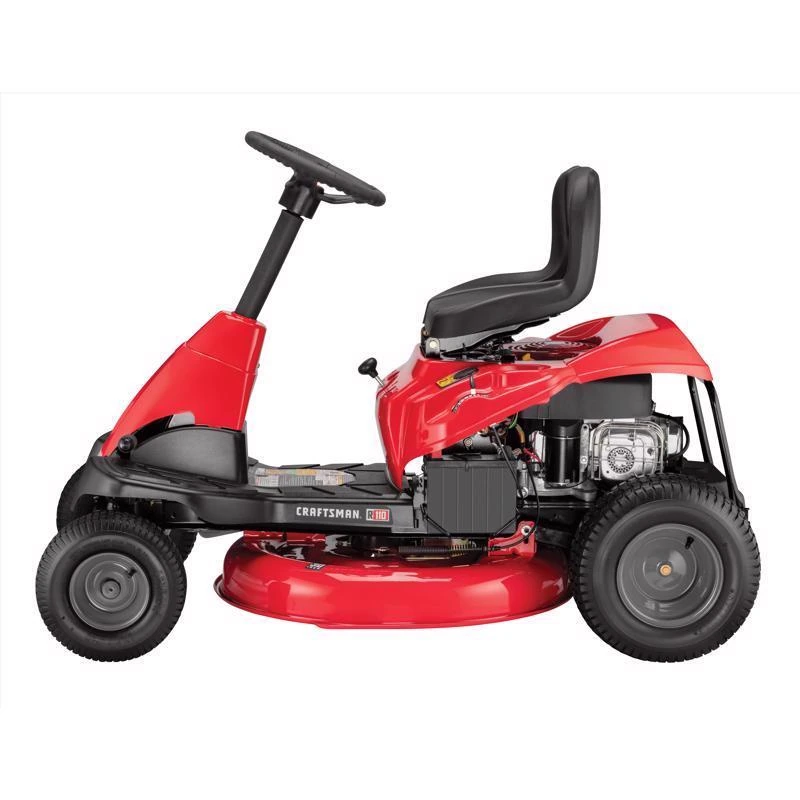 Craftsman R110 30 in. 344 cc Gear Gas Riding Mower (13AC26JDA93) - view 4
