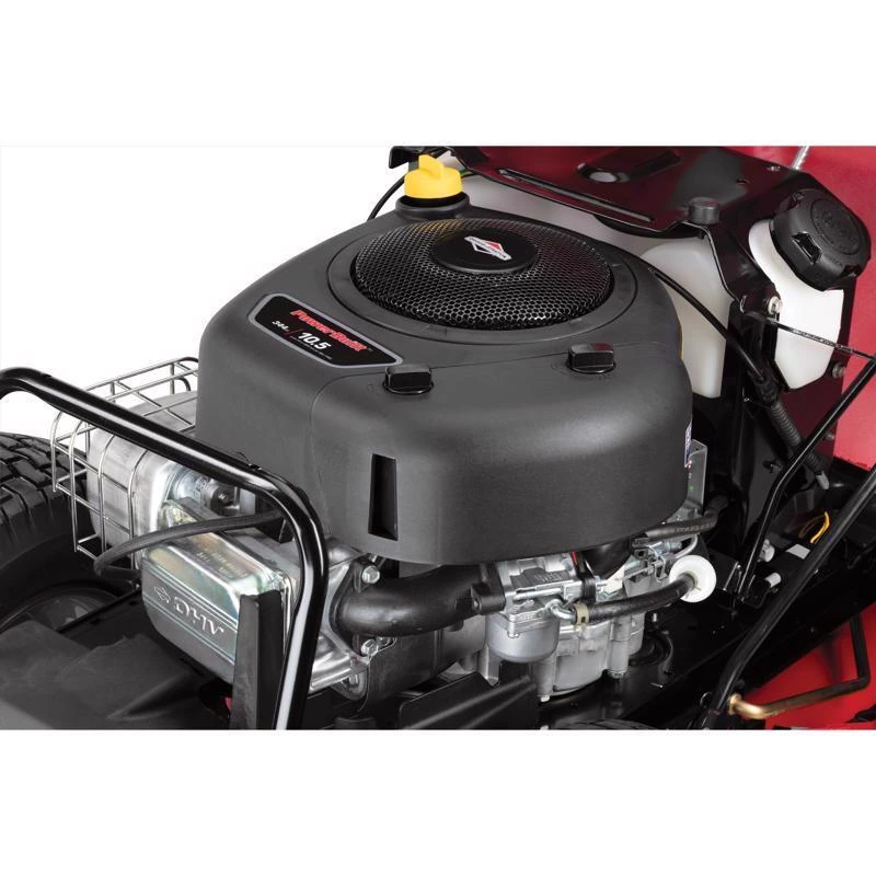 Craftsman R110 30 in. 344 cc Gear Gas Riding Mower (13AC26JDA93) - view 5