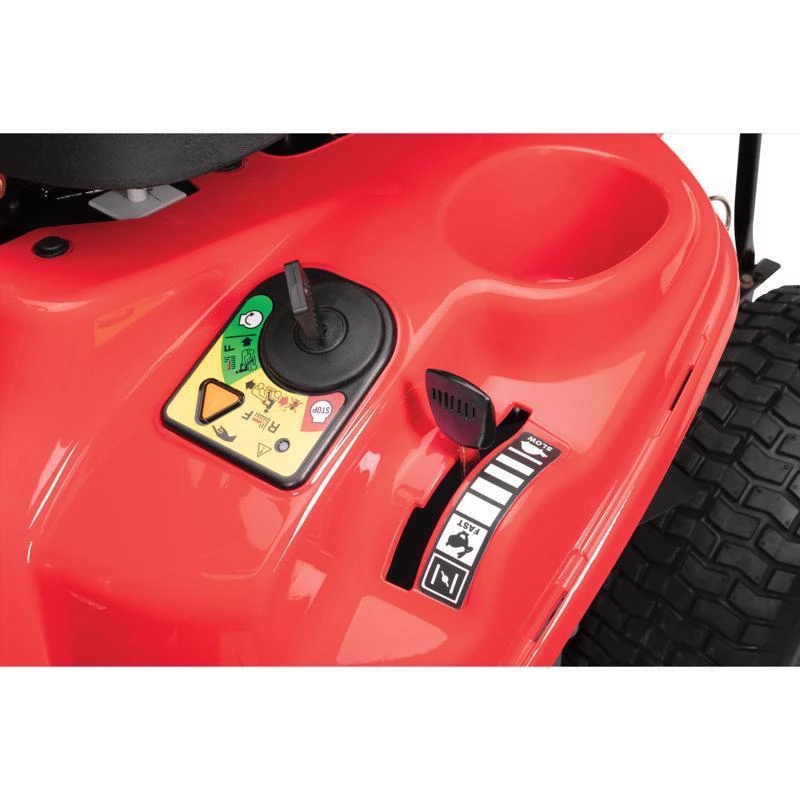 Craftsman R110 30 in. 344 cc Gear Gas Riding Mower (13AC26JDA93) - view 6