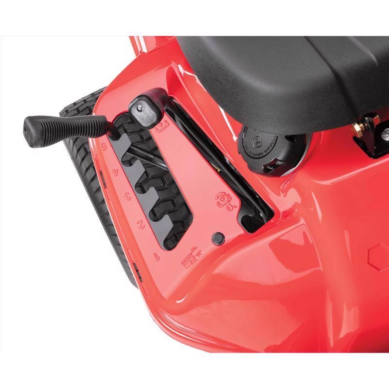 Craftsman R110 30 in. 344 cc Gear Gas Riding Mower (13AC26JDA93) - view 7
