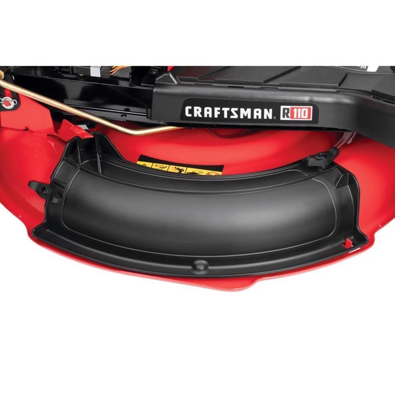 Craftsman R110 30 in. 344 cc Gear Gas Riding Mower (13AC26JDA93) - view 9