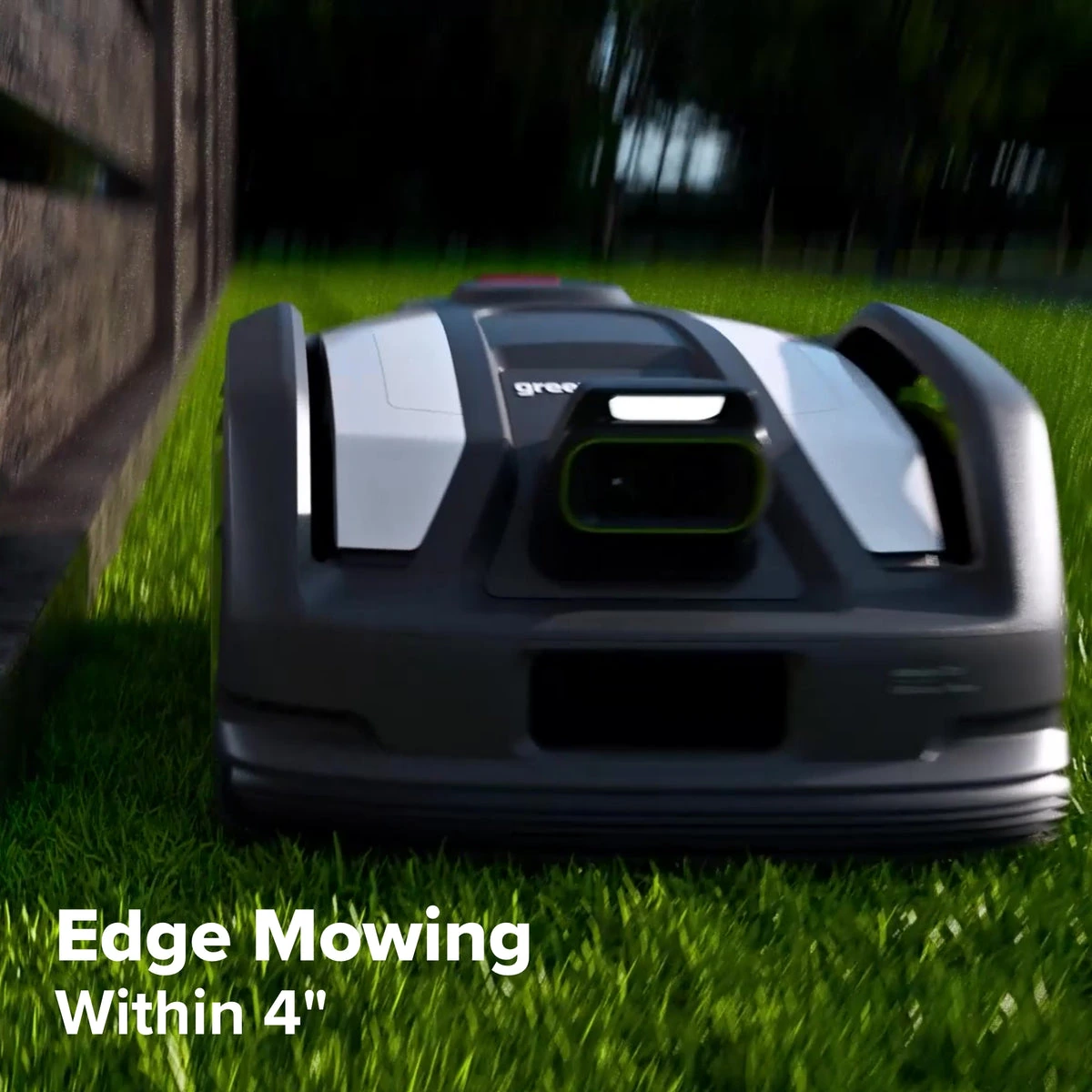 Greenworks AiMowbot C20 Wire-Free RTKVision Robotic Mower — 1/2 Acre - view 17