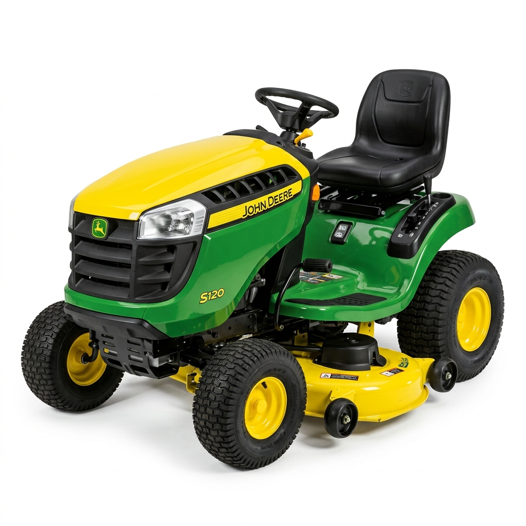 Lawn Mowers