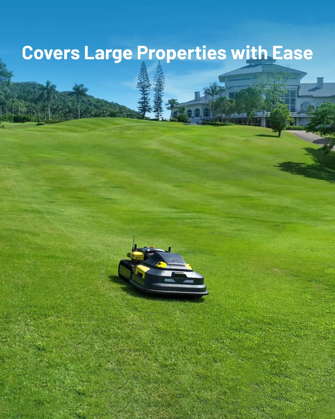 Yarbo Lawn Mower Pro Module (Y Series) - view 4