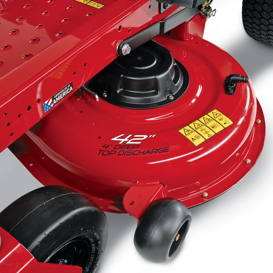 Toro 42 in. TimeCutter Zero Turn Mower (75742) - view 4