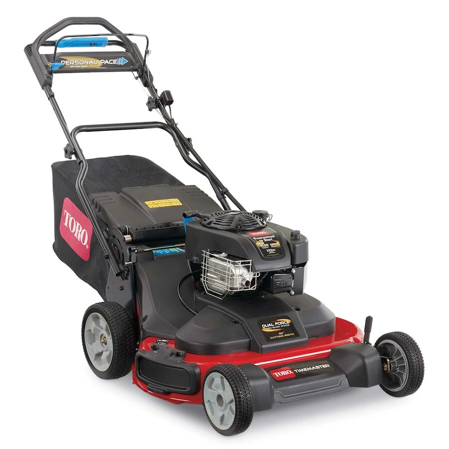 Toro 30 in. TimeMaster Personal Pace Gas Lawn Mower (21199)