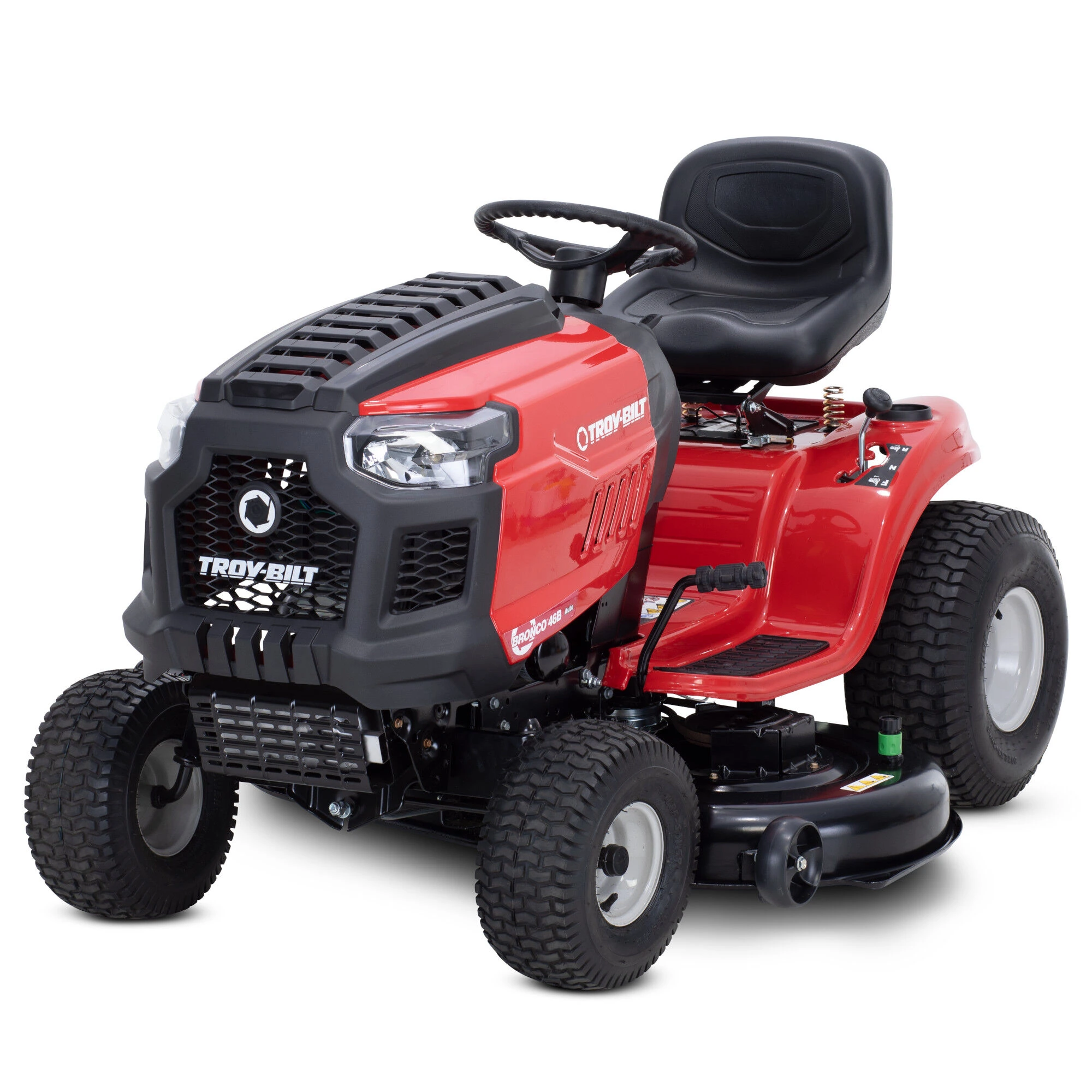 Troy-Bilt Bronco 46 547cc Riding Lawn Mower (13A878BTA66) - view 2