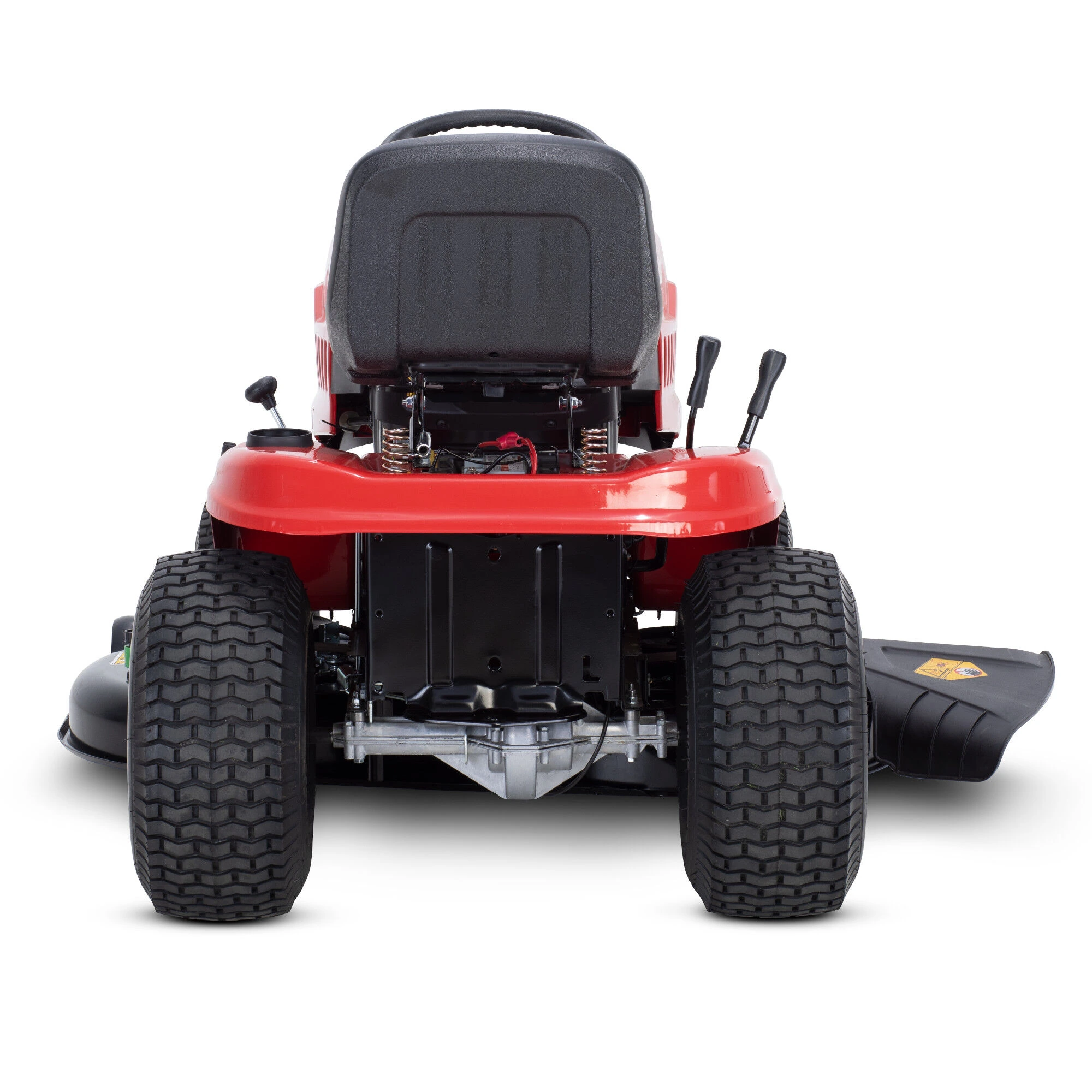 Troy-Bilt Bronco 46 547cc Riding Lawn Mower (13A878BTA66) - view 4
