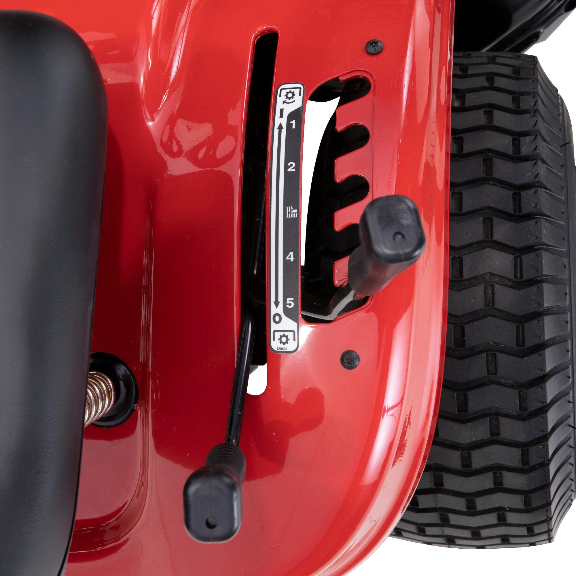 Troy-Bilt Bronco 46 547cc Riding Lawn Mower (13A878BTA66) - view 6