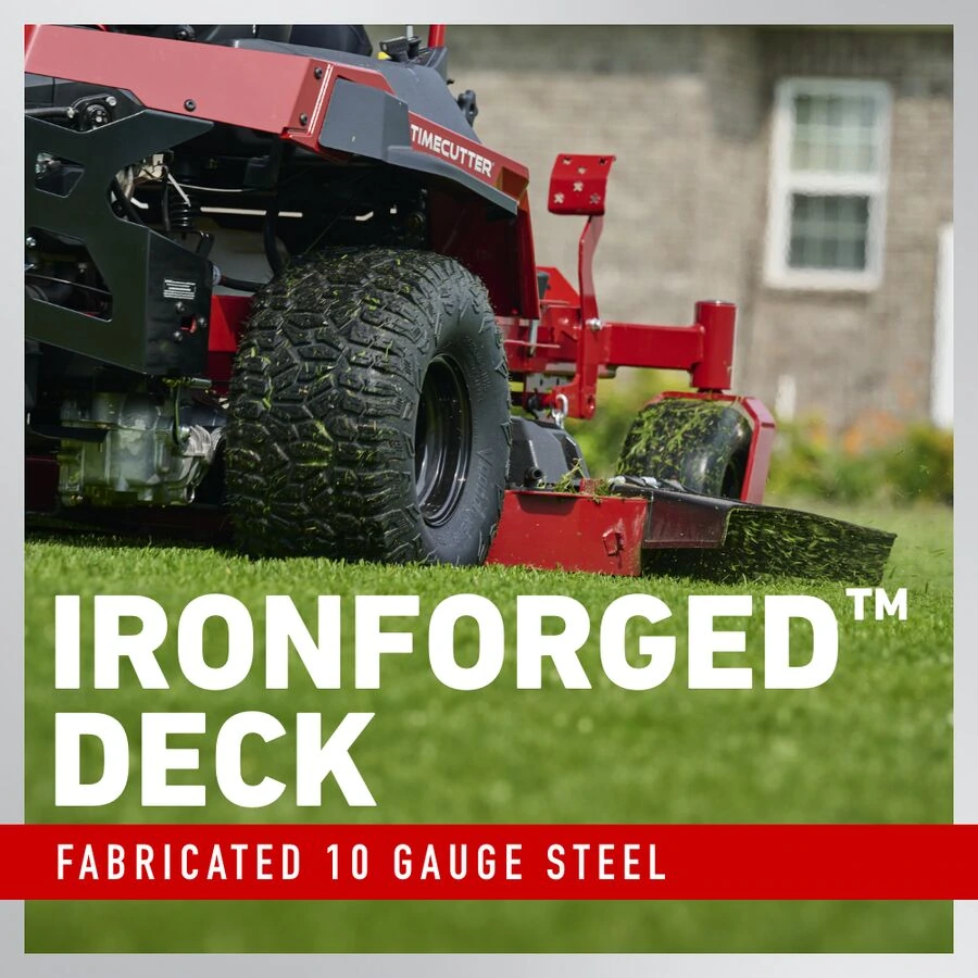 Toro 54 in. TimeCutter MAX Zero Turn Mower (77504) - view 6
