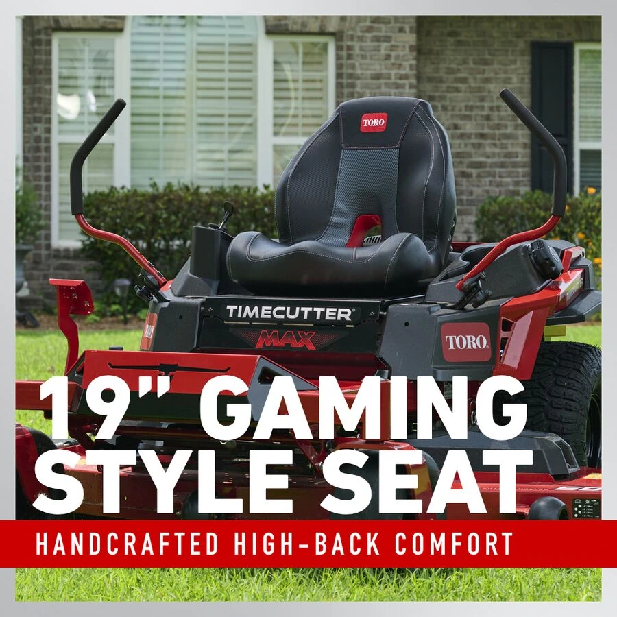 Toro 54 in. TimeCutter MAX Zero Turn Mower (77504) - view 8