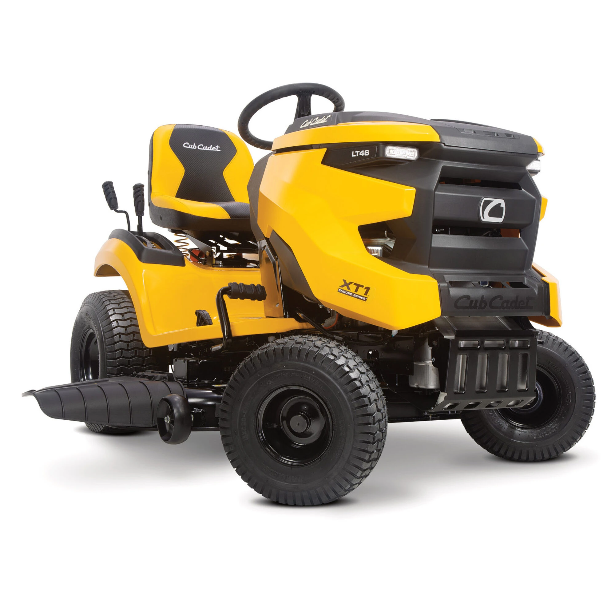 Cub Cadet XT1 LT46 46 in. 22 HP Riding Lawn Mower (13APA9TTA10)