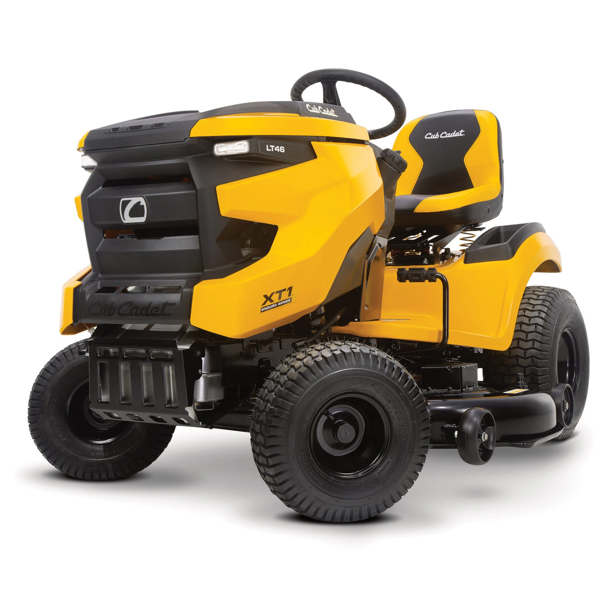 Cub Cadet XT1 LT46 46 in. 22 HP Riding Lawn Mower (13APA9TTA10) - view 2