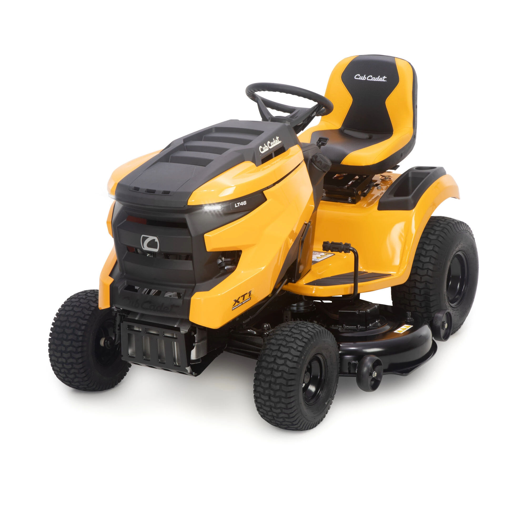 Cub Cadet XT1 LT46 46 in. 22 HP Riding Lawn Mower (13APA9TTA10) - view 4