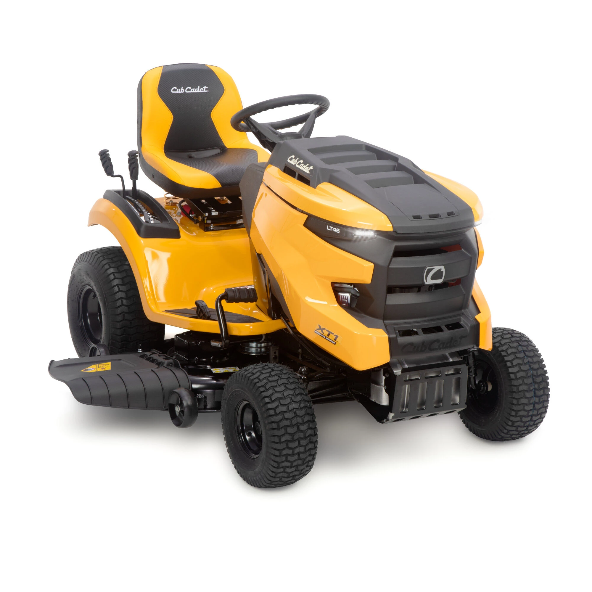 Cub Cadet XT1 LT46 46 in. 22 HP Riding Lawn Mower (13APA9TTA10) - view 6